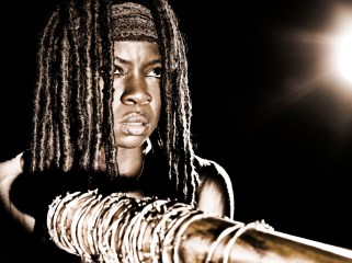 FOX1 - The Walking Dead - Temporada 7 - Michonne (Danai Gurira).jpg