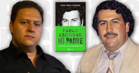 Juan Pablo Escobar Pablo Escobar mi padre.jpg