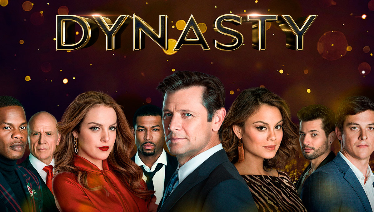 Jack Coleman (Steven) and Pamela Bellwood (Claudia) at the party to  celebrate the launce of \, image size:1197x679