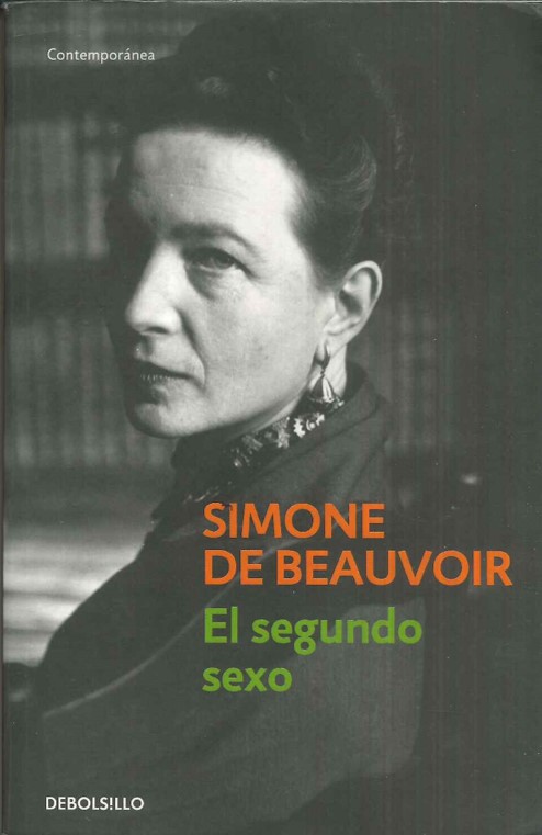 Simone de Beauvoir Libro