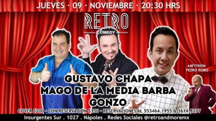 RETRO COMEDY JUEVES 9 NOVIEMBRE .jpg