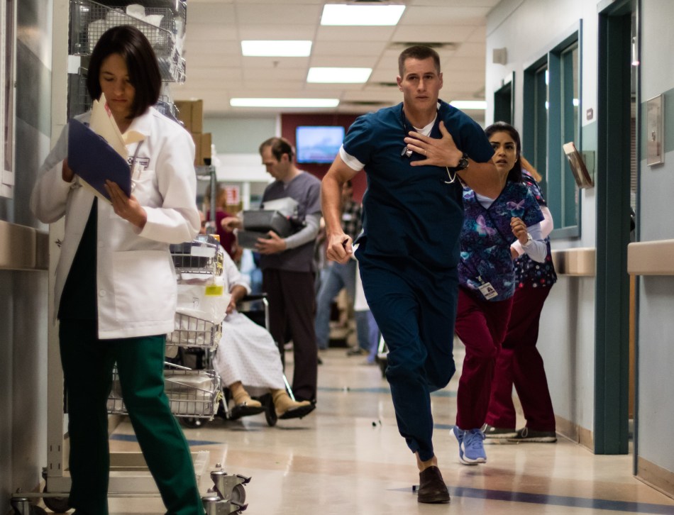 The Night Shift - Season 4