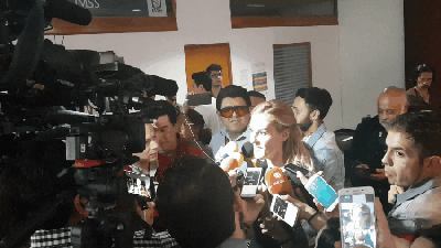 El Beso de la Mujer Araña, Portada.gif