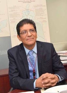 DR. LUIS CUAUHTÉMOC GIL CISNEROS, DIRECTOR DE POSGRADO DEL IPN.JPG
