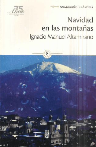 Navidad en las Montañas (Libro)