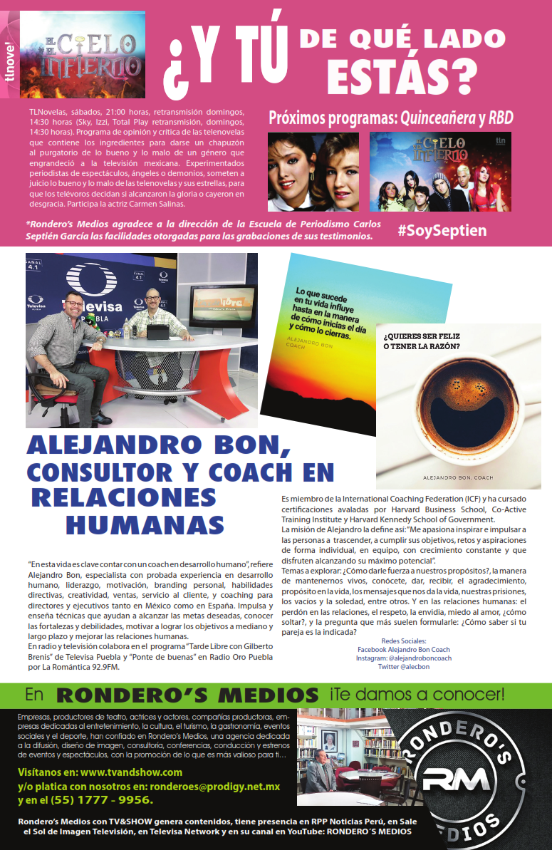 TV Y SHOW ALTA 342 _003