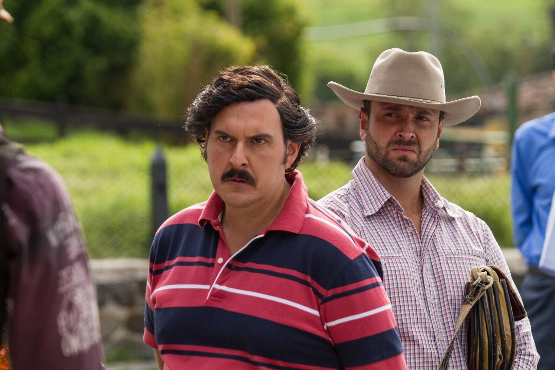 A&E con su primera narco serie desde este lunes a