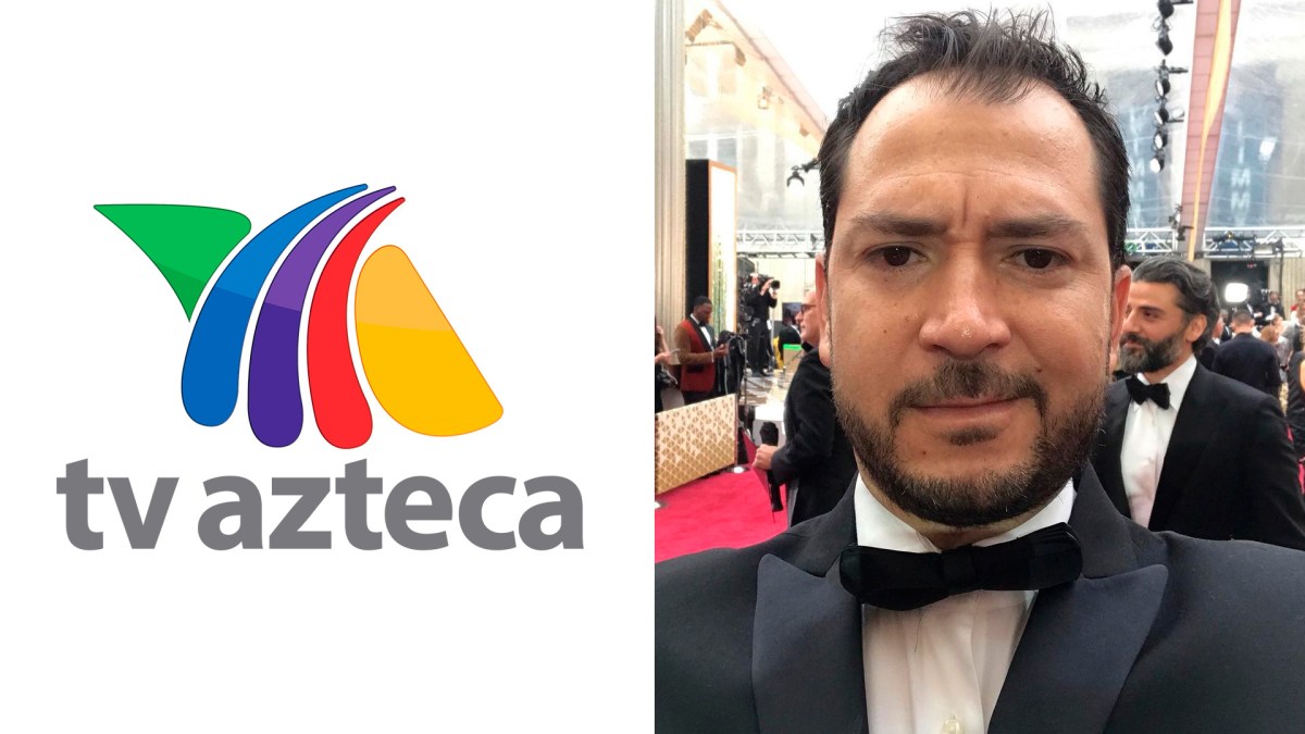 Cambio urgente en TV Azteca: Adrián Ortega es el nuevo Director General ...