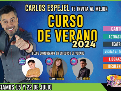 El verano ya está aquí con el mejor curso en…&nbsp;Xpresión