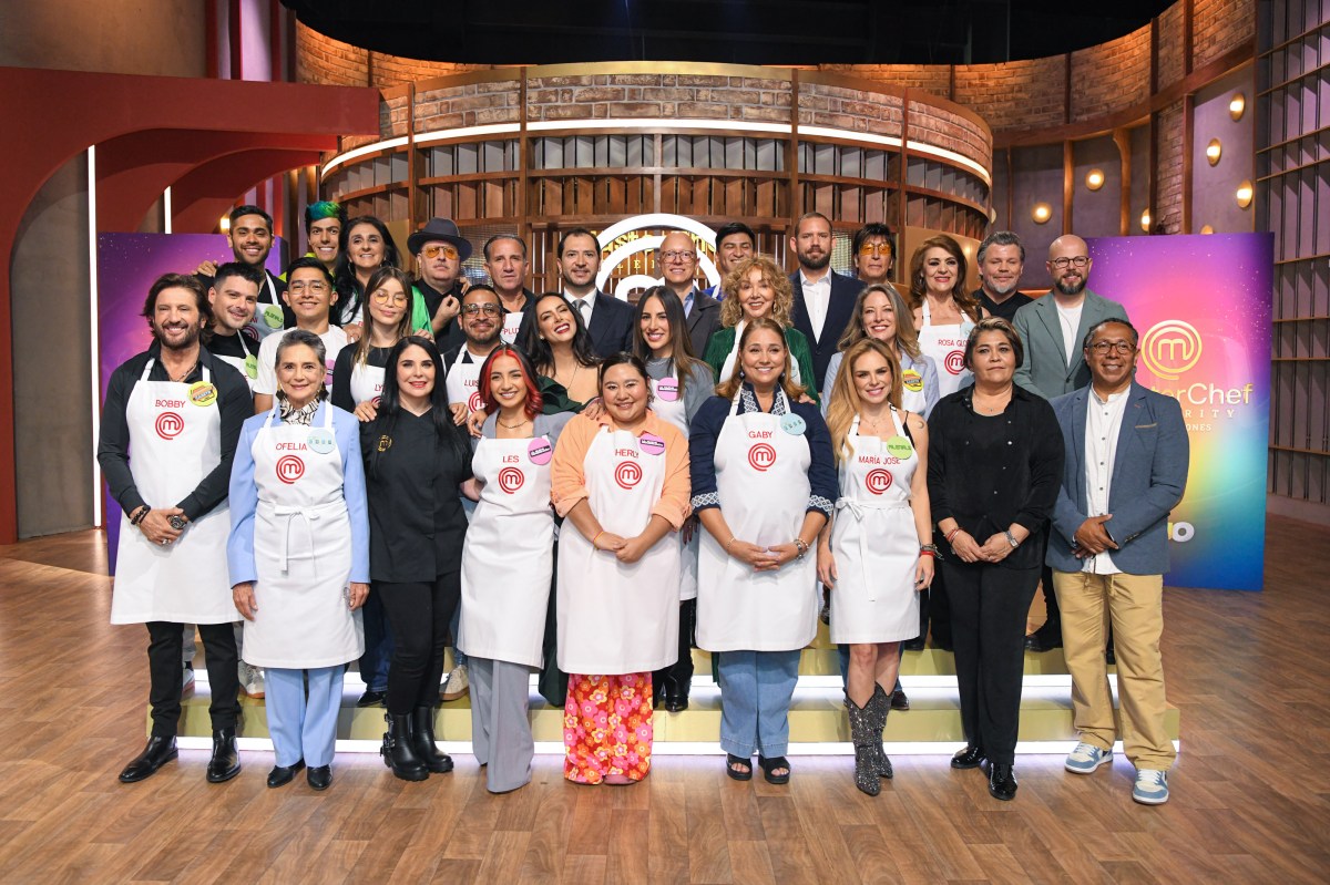 10 años de Masterchef y primera versión de «Generaciones» esta noche ...