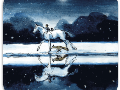 El niño, el topo, el zorro y el&nbsp;caballo