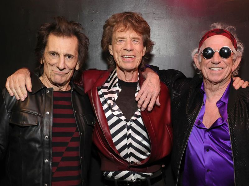 Los Rolling Stones cancelan gira europea en 2026 por estado de salud de Keith&nbsp;Richards