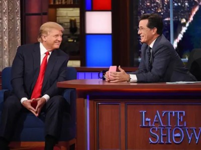 Trump amenaza con cancelar licencias a programas de comedia nocturnos y cadenas de&nbsp;TV