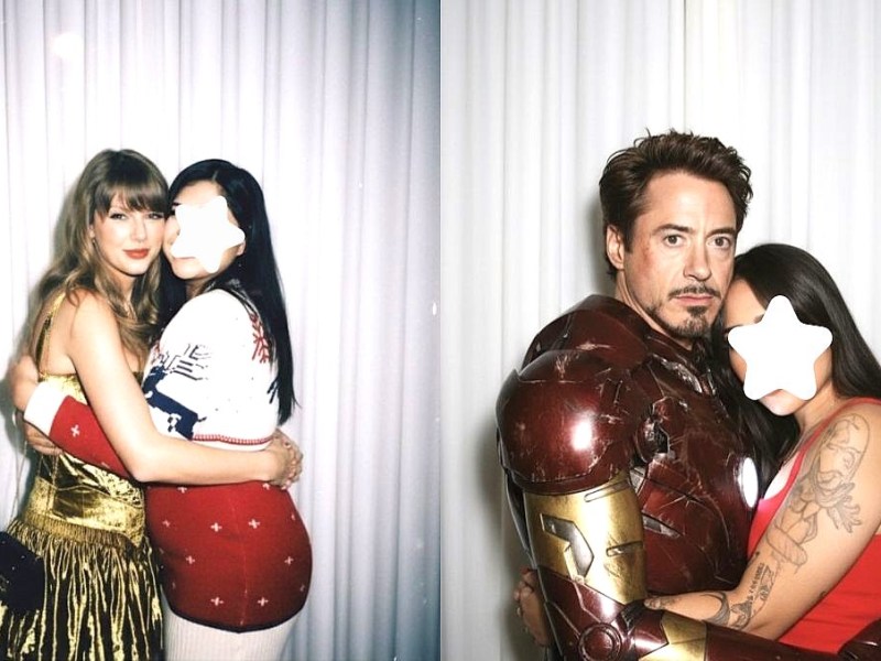 Se le pone un «hasta aquí» a las selfies ficticias por IA con&nbsp;celebridades