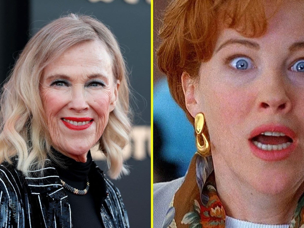 Catherine O’Hara, fallecida a los 71 años, padecía situs inversus: corazón&nbsp;invertido
