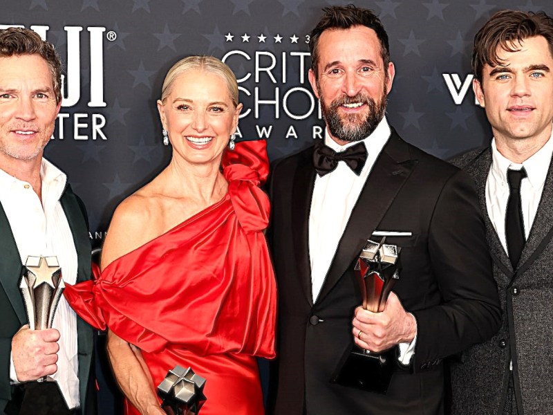 «The Pitt», mejor serie dramática en los Critic Choice Awards; «Una batalla tras otra», mejor película de&nbsp;2025