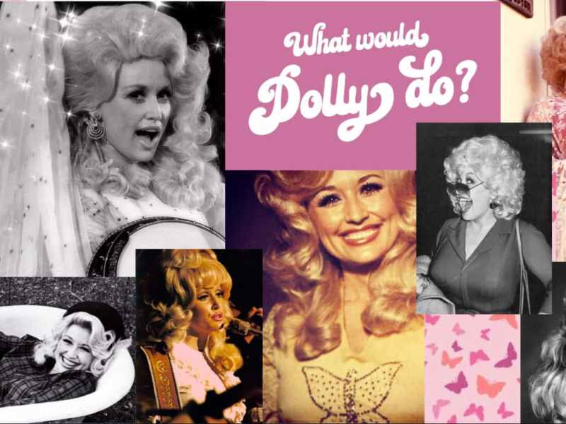 Dolly Parton, la reina de la música country, cumple 80&nbsp;años