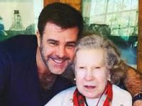 Falleció la madre del actor y cantante Eduardo Capetillo, la señora Carmen Vázquez Alcaide, a los 96&nbsp;años