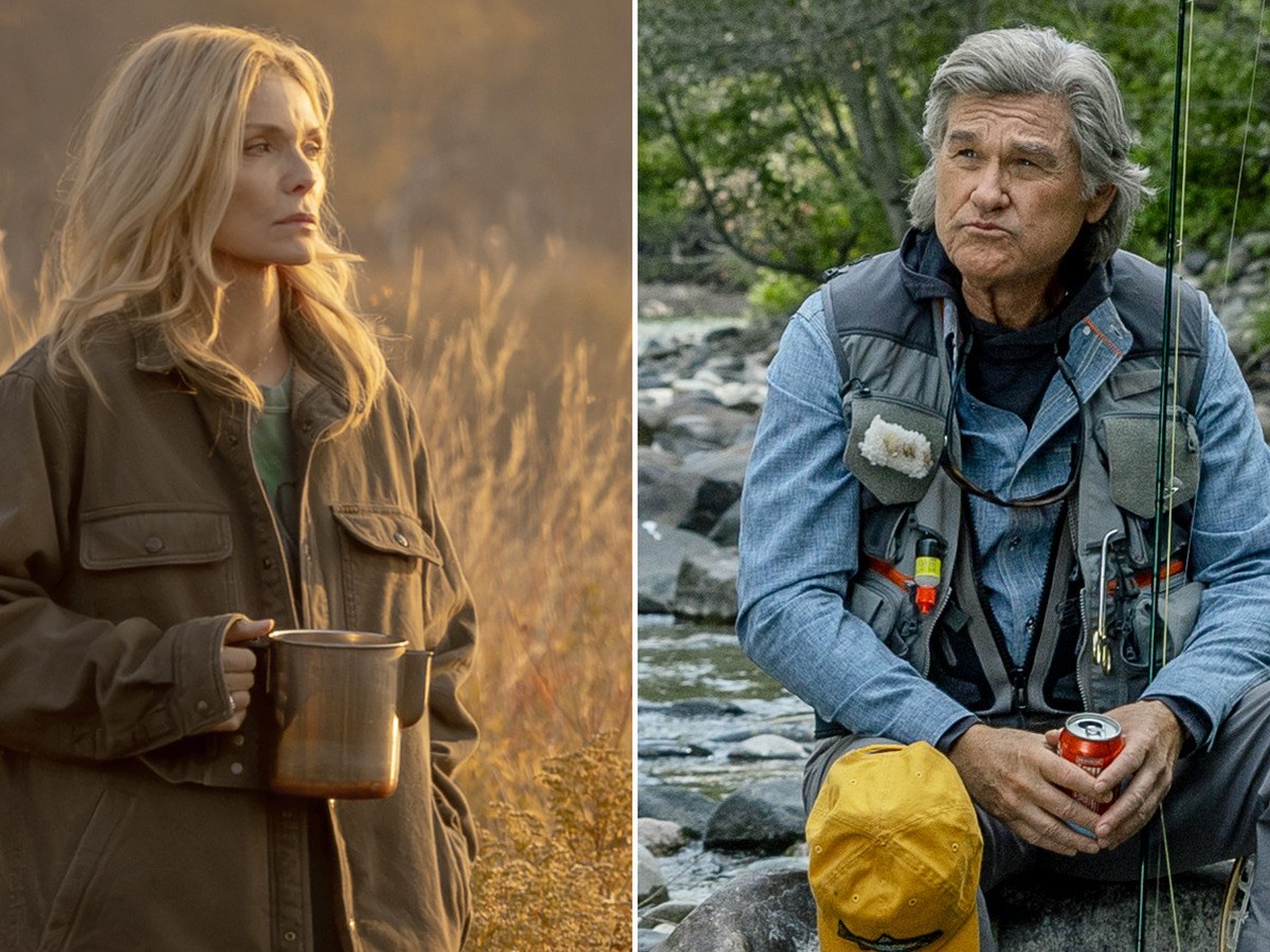 El universo de Yellowstone prosigue con The Madison, con Michelle Pfeiffer y Kurt&nbsp;Russell