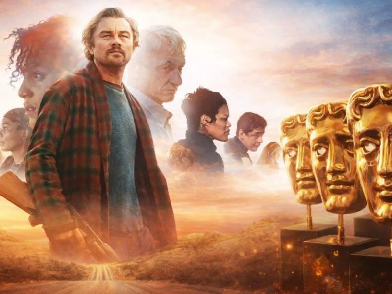 «Una batalla tras otra» (One Battle After Another) encabeza nominaciones para los Premios&nbsp;Bafta