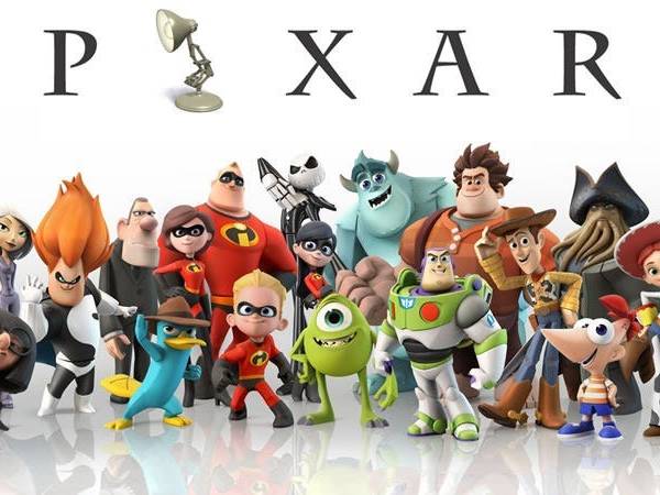 Cuatro décadas celebra la animación&nbsp;Pixar