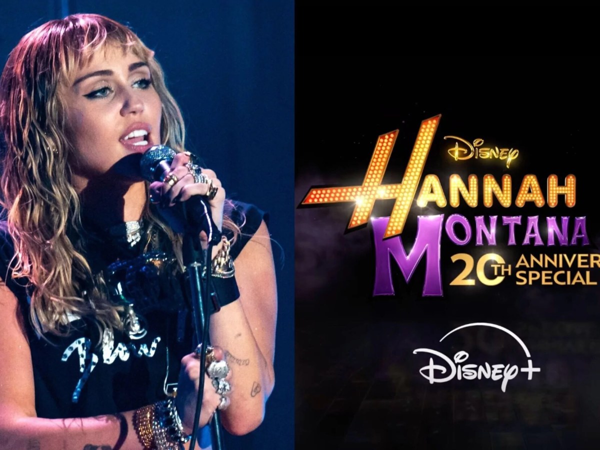 Los 20 años de «Hannah Montana» con Miley Cyrus, serán celebrados por&nbsp;Disney+