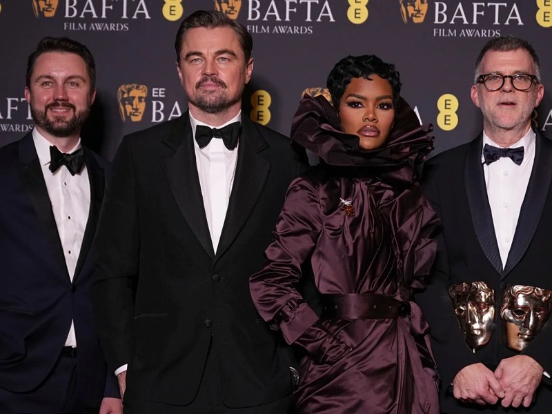 «Una batalla tras otra» arrasa en los&nbsp;Bafta