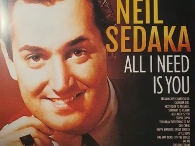 Murió una leyenda en activo, como se autonombraba el cantante Neil&nbsp;Sedaka