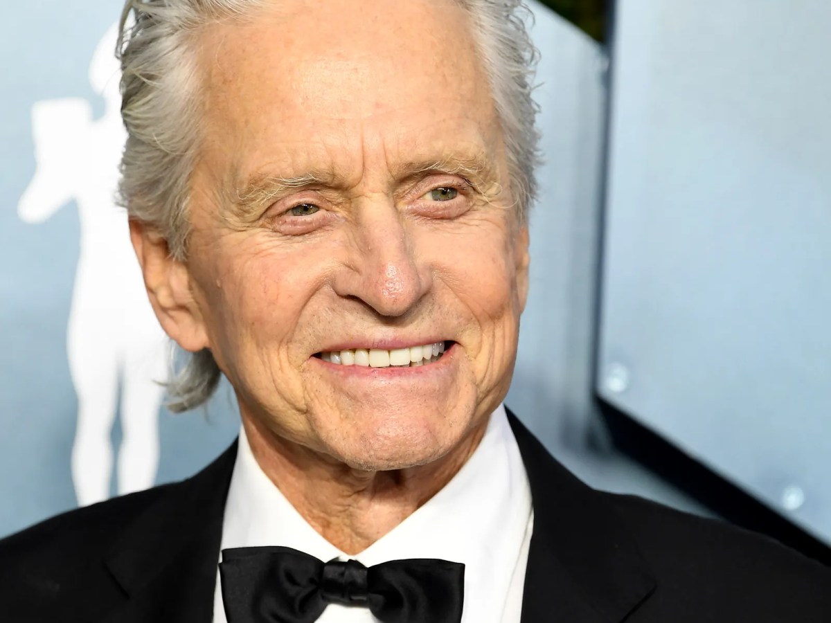 Michael Douglas, listo para publicar sus memorias: «Es hora de contar mi&nbsp;historia»