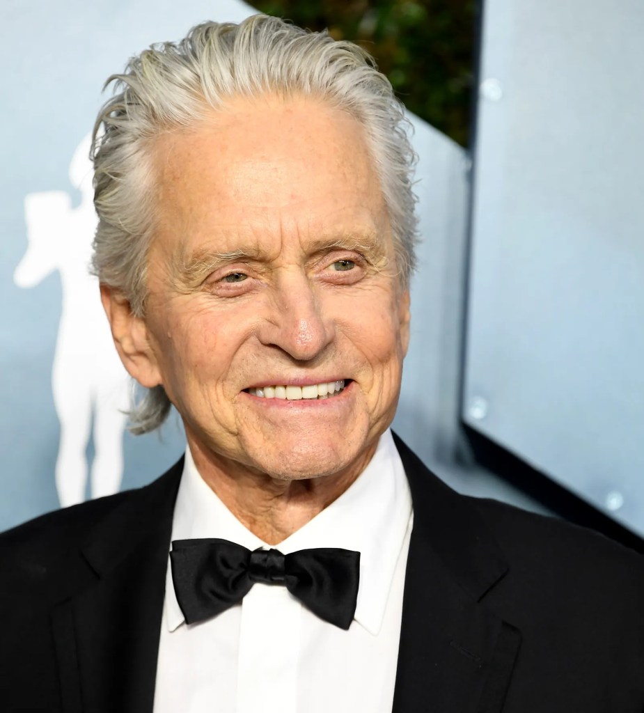 Michael Douglas, listo para publicar sus memorias: «Es hora de contar mi&nbsp;historia»