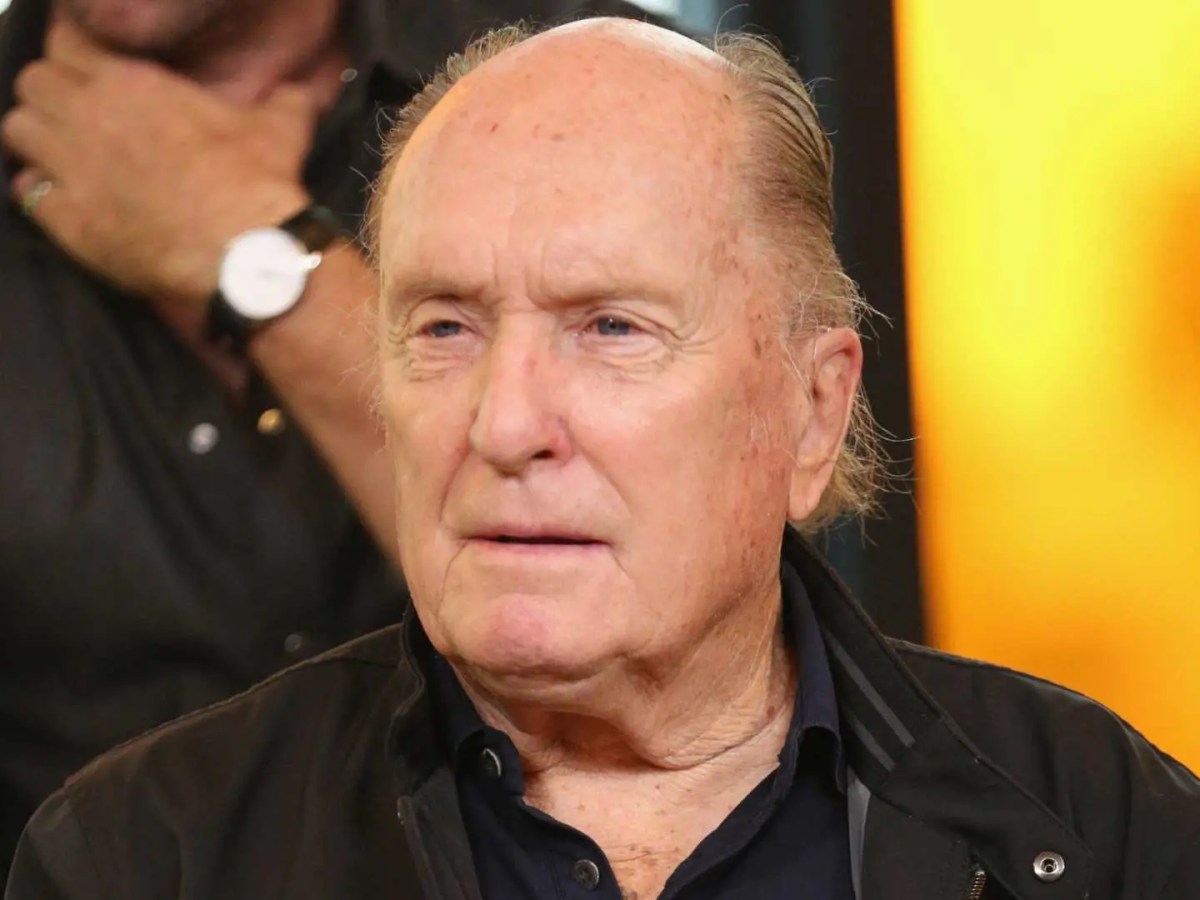 Muere a los 95 años el legendario actor Robert&nbsp;Duvall