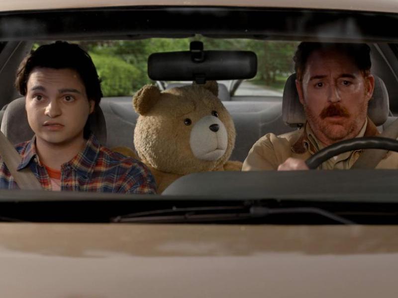 Segunda temporada de «Ted, la serie», desde el 6 de marzo por&nbsp;Universal+