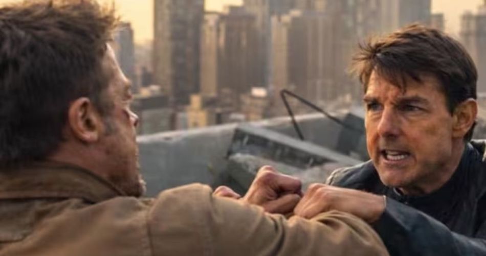 Hollywood denuncia a Tik Tok por videos de IA con Tom Cruise y Brad Pitt a&nbsp;puñetazos