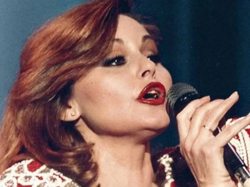 Cómo han pasado los años sin la española más mexicana Rocío&nbsp;Dúrcal