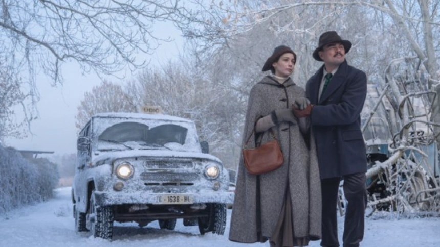 Martin Scorsese comienza rodaje de su cinta «¿Qué pasa de noche?» con DiCaprio y Jennifer&nbsp;Lawrence