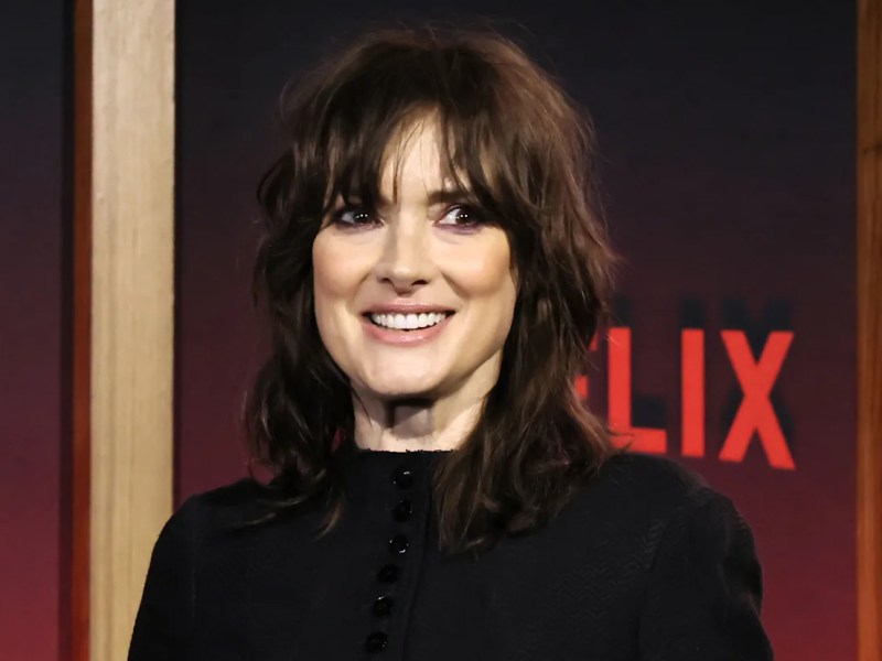 Winona Ryder se unirá al mundo de «Wednesday» en su tercera&nbsp;temporada
