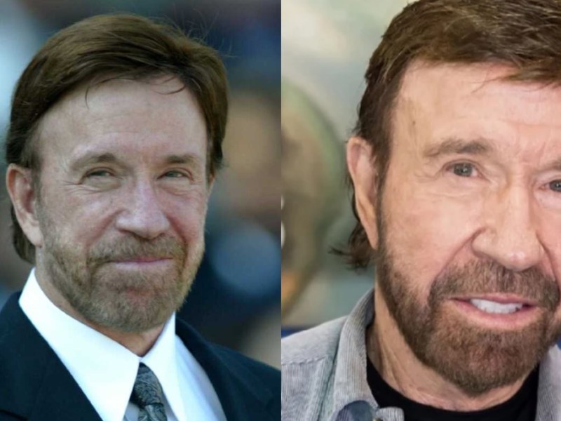 «No envejezco…subo de nivel», escribió Chuck Norris días antes de morir a los 86&nbsp;años