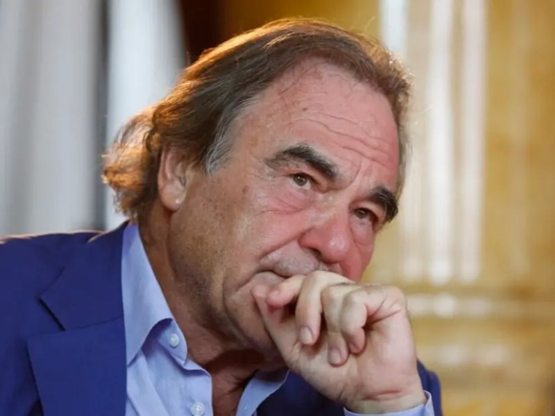 «No aprendimos la lección de Vietnam»: Oliver Stone, director de&nbsp;«Platoon»