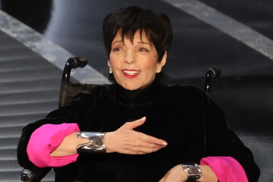 Liza Minnelli cumple 80 años: hija de dos leyendas: Judy Garland y Vincente&nbsp;Minnelli