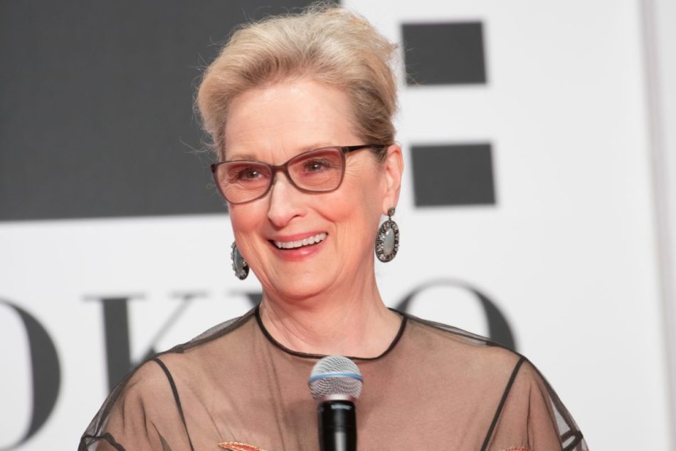 Donaciones por más de 10 mdd de Meryl Streep al Museo Nacional de Historia de la Mujer en&nbsp;Washington