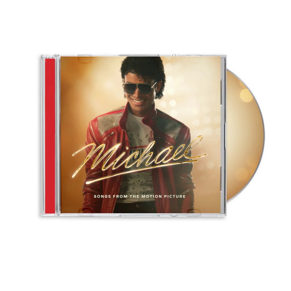 A la venta el álbum «Michael: Songs from the motion picture»; la película del rey del pop se estrena el 24 de&nbsp;abril