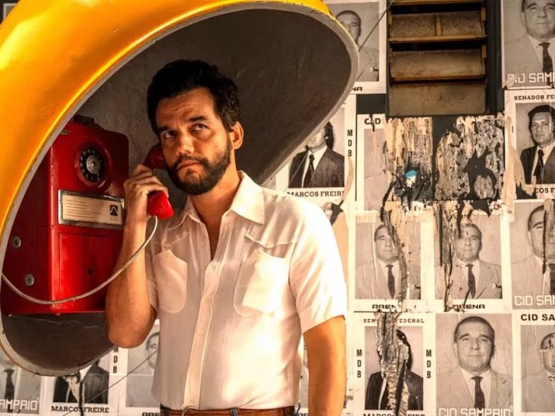 «El agente secreto» levanta la mano por Iberoamérica en los premios&nbsp;Oscar