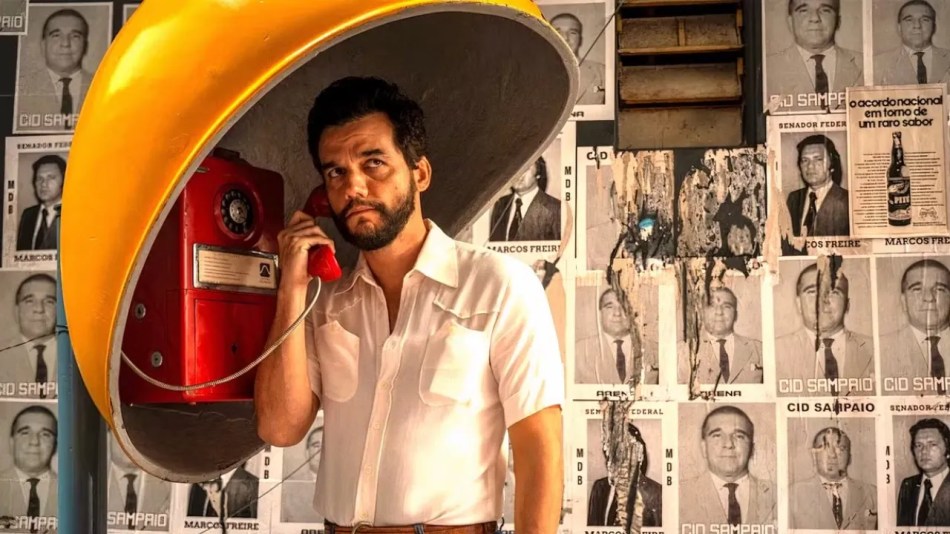 «El agente secreto» levanta la mano por Iberoamérica en los premios&nbsp;Oscar