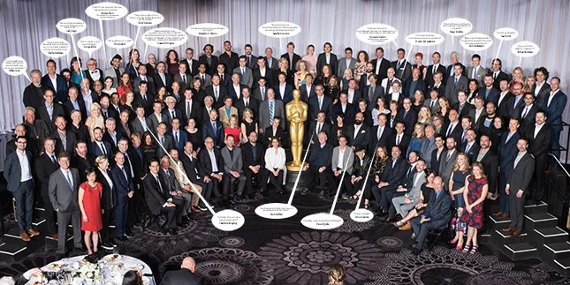 Lo que depara este domingo la ceremonia de los premios Oscar&nbsp;2026