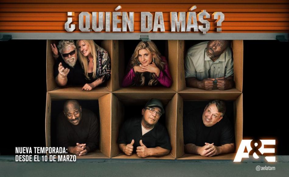 Adrenalina e incertidumbre, basura o tesoro, dilemas de «¿Quién da&nbsp;más?»