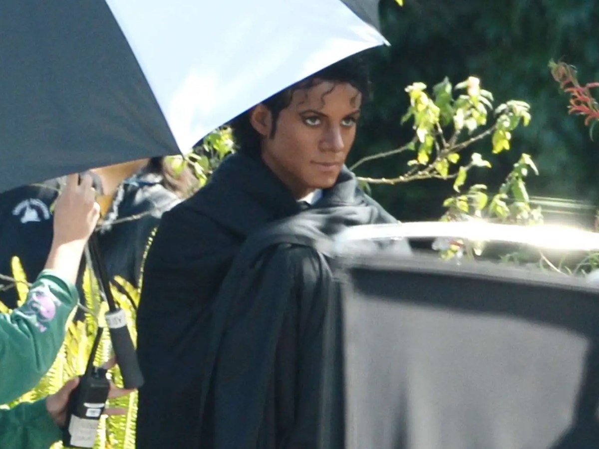 «Michael» rompe récords para un musical biográfico pese a las malas&nbsp;críticas