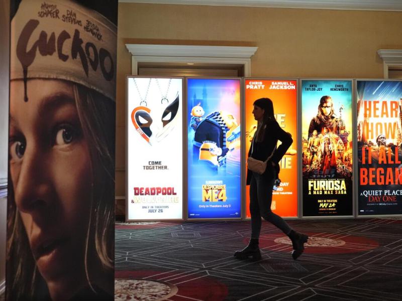 En CinemaCon se debatirá el presente y futuro del cine, hoy en estado&nbsp;crítico