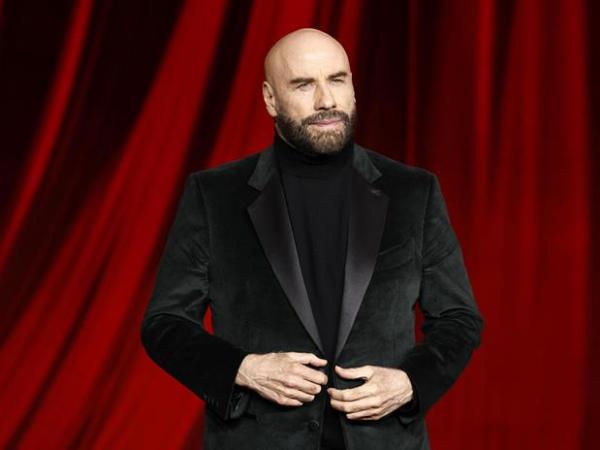 John Travolta a los 72 años prepara su debut como realizador en&nbsp;Cannes