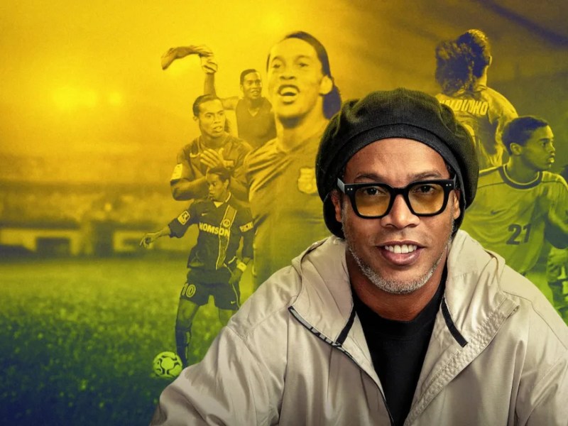 «Ronaldinho: El único», serie documental de estreno por Netflix desde el 16 de&nbsp;abril