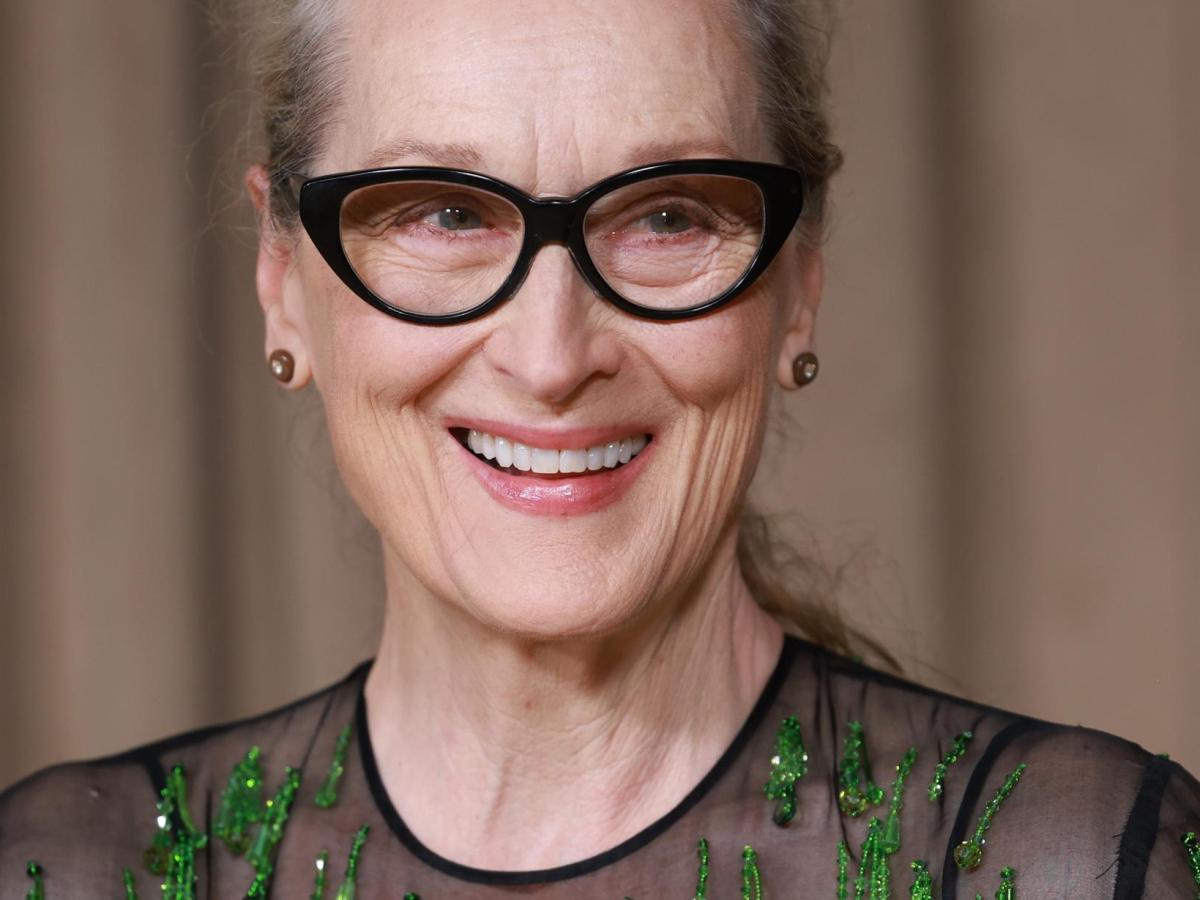 Meryl Streep vuelve al streaming con   «The Corrections» por&nbsp;Netflix